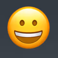 Smile emote
