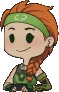 Skye emote