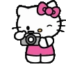 hellokittycamera emoji