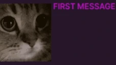 FirstTimeCatter emote