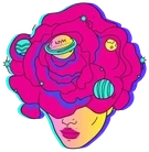 RoseHair emoji