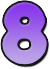 purpnum8 static emote