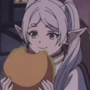 FrierenBorger emote