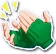 aplausos emote