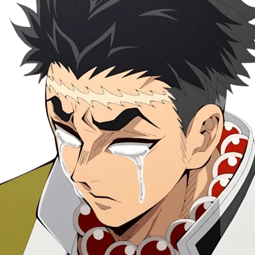 Triste emote