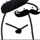 Ouiting emote