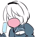 2b_nom emote