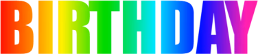 BIRTHDAY emote