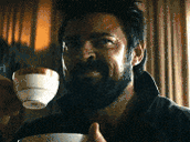 TeaTimeB animated emote