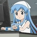 Chatting emote