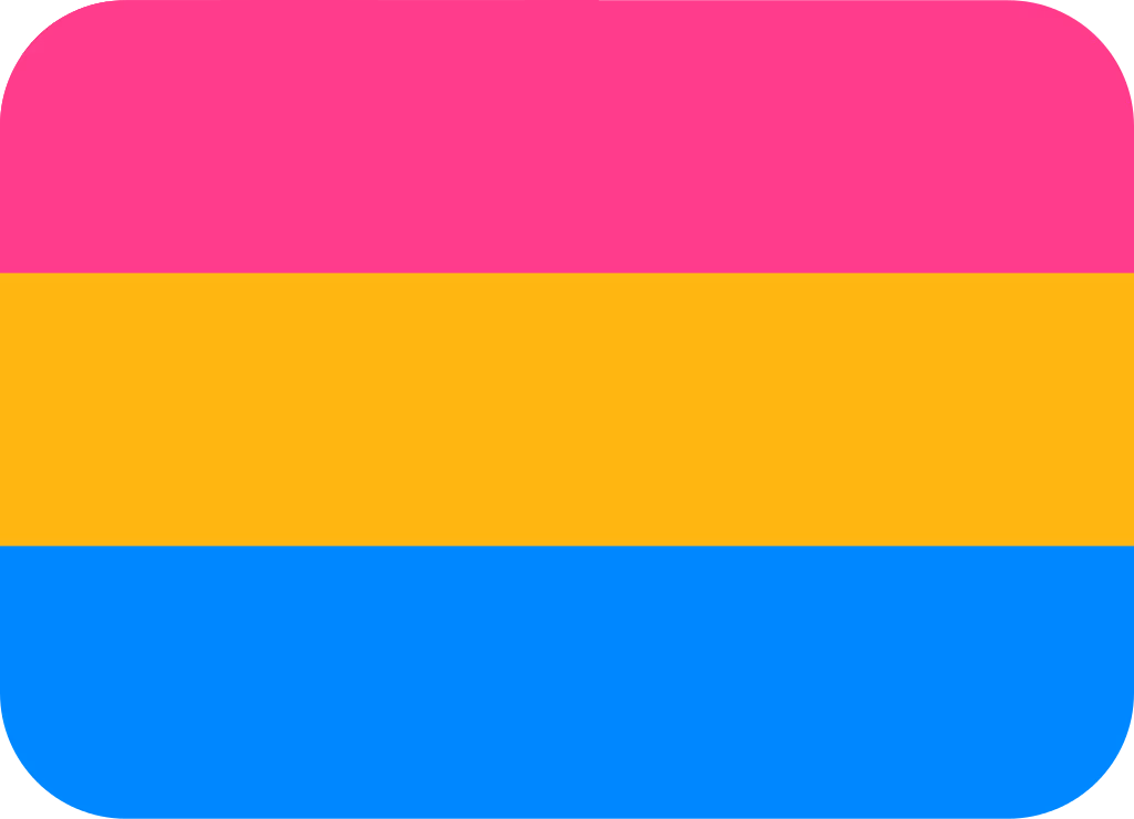 pansexual emote
