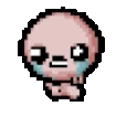 isaacDance emote