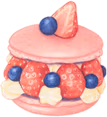 pink_macaron emote