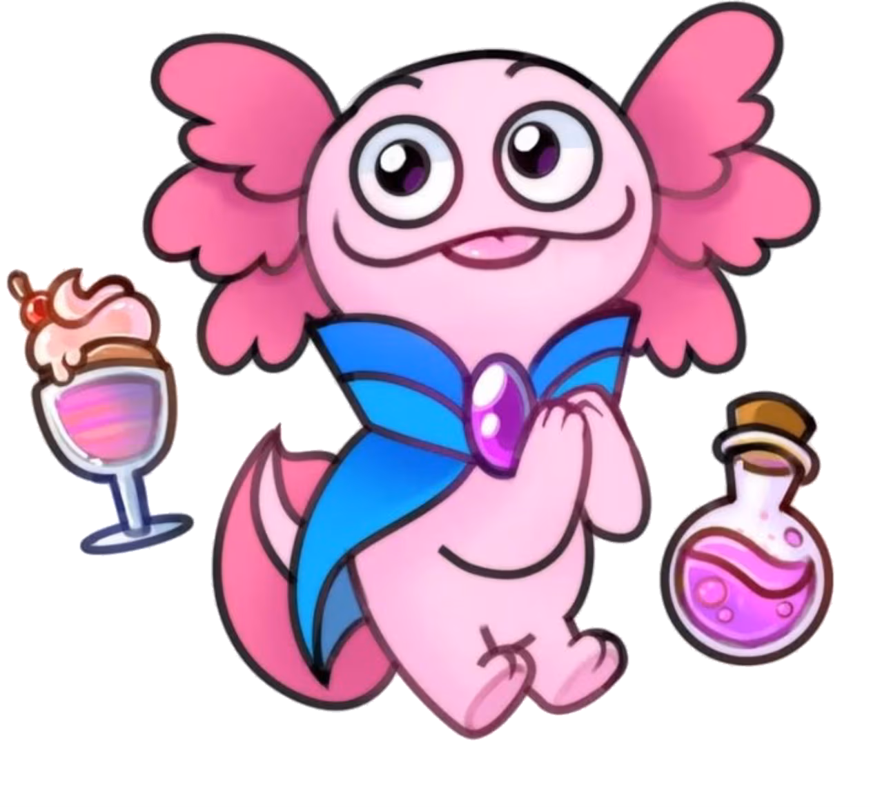 Ari emote