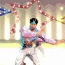 goroArrive emote