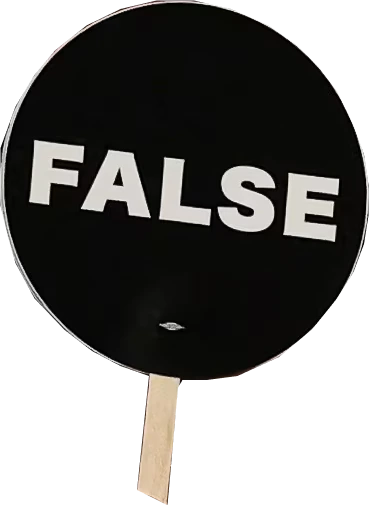 False emote