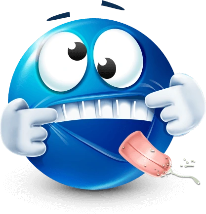 blueemoji_tongue emote