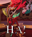 AlastorNo animated emote