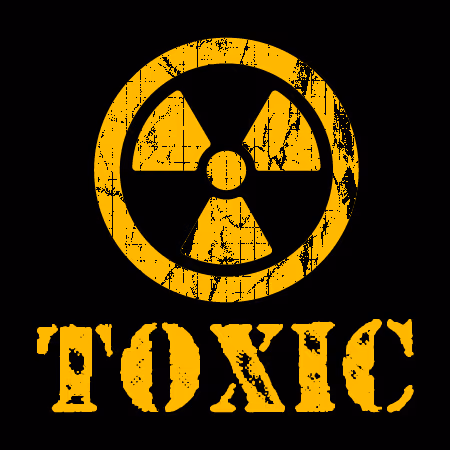 Toxic emote