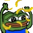 peepoBanana emote