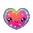 OuOSparkleHeart emote
