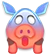 SteamLunarShocked emoji
