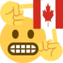 CANADIAN emote