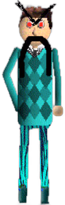 Billy_Mad emote