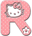 HelloKittyR emote
