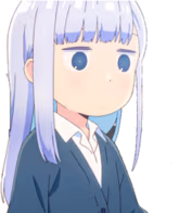 Aharen_san_Blank emote