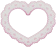 LaceHeart emoji