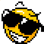 Cool emote
