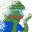 Pepe_Blip emote