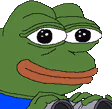 pepeLook emote