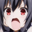 NoireShock emote