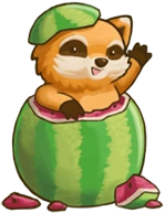 spiffowatermelon emote
