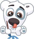 spottydrawsalogo emote