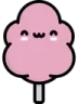 CandyFloss emote