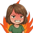 wendlesmad emote