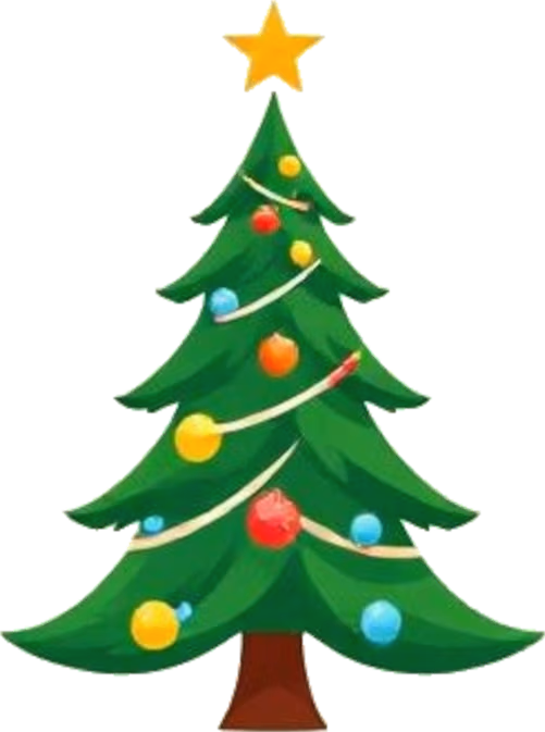 ChristmasTree emote