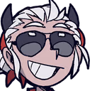 JusticeCool emote