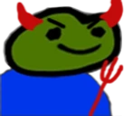 evill emote