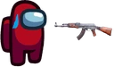 YouAreGoingDownMate emote