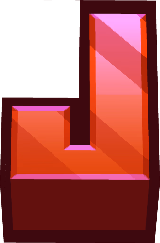 minecraft_red_J emote