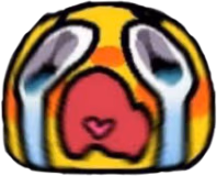 cursed_sobbing emote
