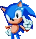 SonicFINGER emoji