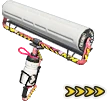CarbonRollerDeco emoji