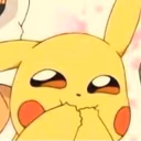 PikachuGiggle emote