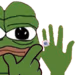 pepeimtaken emote