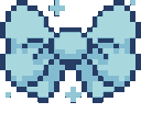 deepblueribbon animated emote